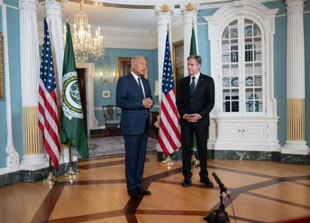 «أبو الغيط» و«بلينكن» يفتتحان الحوار الاستراتيجي بين الجامعة العربية والخارجية الأمريكية