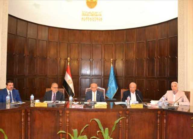«الإسكندرية» توافق على اتفاقيات وبروتوكولات تعاون مع 5 جامعات أجنبية وعربية