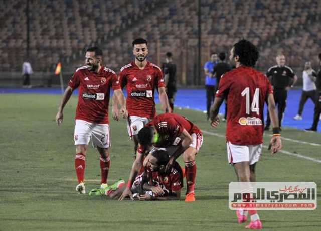 «تغييرات بالجملة».. كولر يُعلن تشكيل الأهلي أمام بيراميدز في الدوري الممتاز