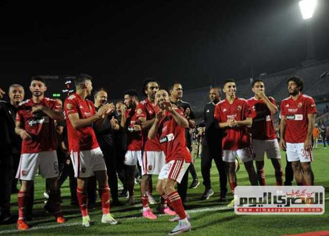 مباراة الأهلي وبيراميدز في الدوري.. الموعد والقنوات الناقلة والتشكيل