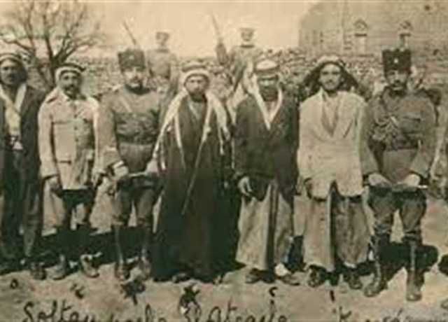 «زي النهارده».. اندلاع ثورة سوريا الكبرى 21 يوليو 1925