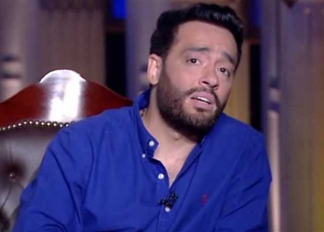 رامي جمال: أحمد سعد واحد من أنجح المطربين.. وأغانيه الأخيرة ليست الأقوى