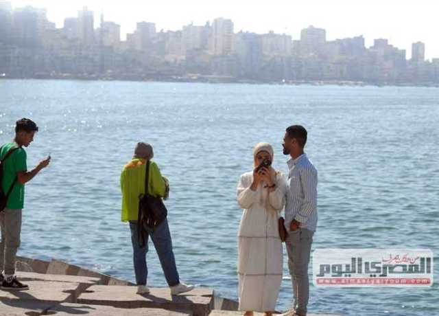 الأرصاد: الموجة الحارة مستمرة حتى نهاية الأسبوع المقبل