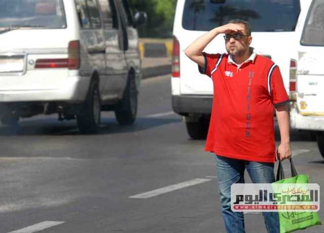 درجة الحرارة اليوم الأحد في القاهرة والمحافظات وموعد انتهاء الموجة الحارة في مصر