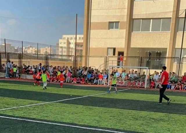 الاهلى يقرر استمرار اختبارات الناشئين بالإسكندرية بسبب الإقبال الكبير