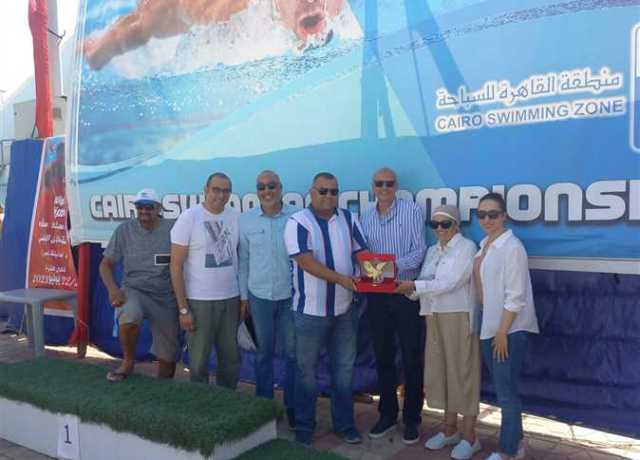 ختام منافسات بطولة اللواء علي كامل لسباحة الأساتذة بـ«أهلي مدينة نصر» بمشاركة 17 ناديًا