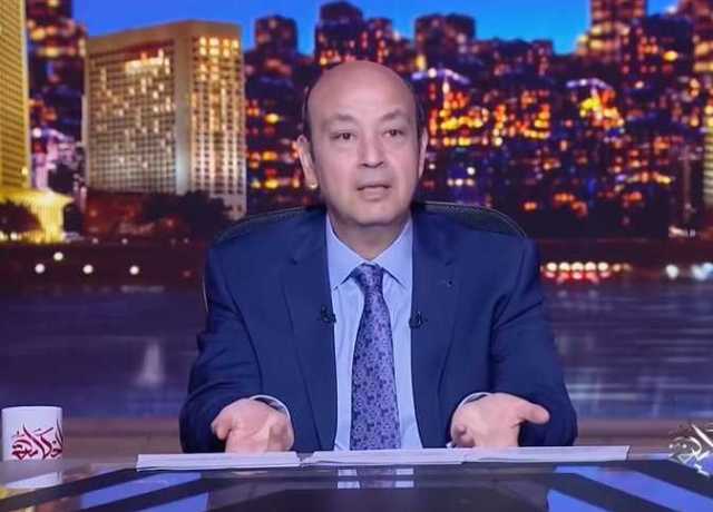 عمرو أديب عن تصرفات مرتضى منصور: «هو مفيش حد في البلد قادر يكلمه يقوله عيب» (فيديو)