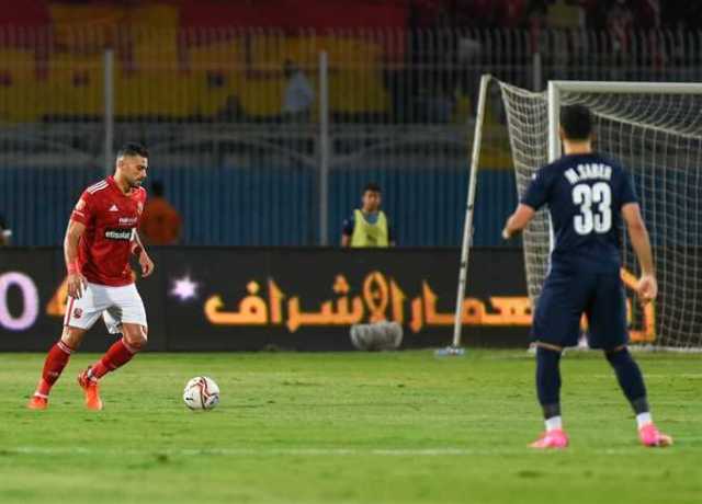 «بعد خسارة الأهلي».. ترتيب هدافي الدوري المصري