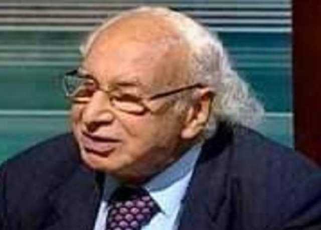 وفاة الكاتب الصحفي عبدالرحمن فهمي عن عمر يناهز 94 عاما