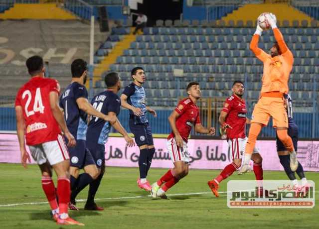 الخطيب يدعو لاجتماعا رسيما لمناقشة أحداث مباراة الأهلي وبيراميدز في الدوري