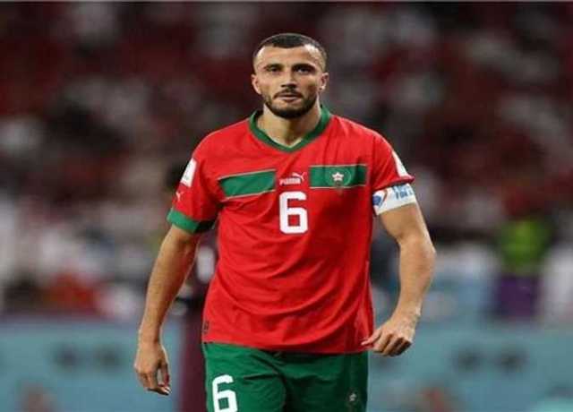 «مرحبا رومان سايس».. السد القطري يعلن التعاقد مع قائد منتخب المغرب