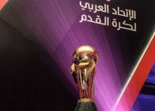مواعيد مباريات اليوم في البطولة العربية والقنوات الناقلة