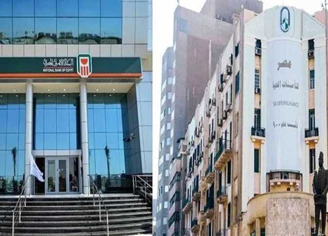 البنك الأهلي ومصر لتأمينات الحياة يطلقان منتج جديد للمصريين بالخارج