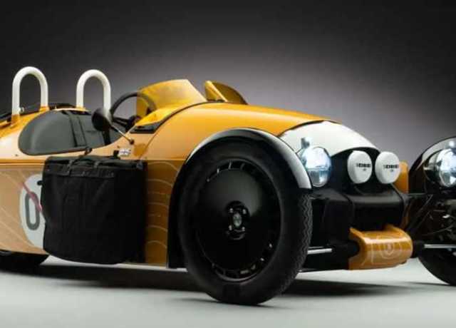 Morgan Motor تدخل في شراكة مع Malle لإطلاق سيارة جديدة