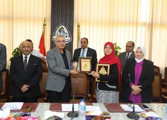 جامعة الزقازيق: تكريم الحاصلين على جوائز الدولة وإعفاء ذوي الهمم من المصروفات (تفاصيل)