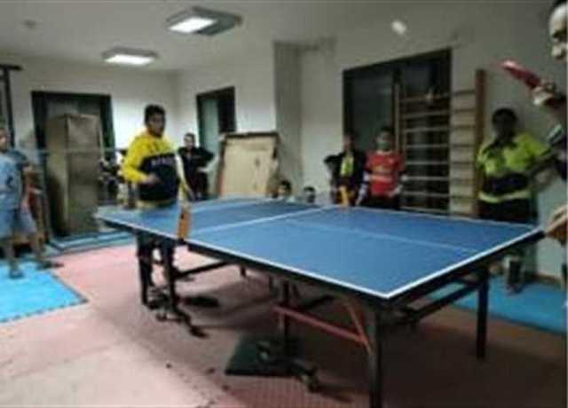 تائج مباريات الخماسي وتنس الطاولة ضمن منافسات دوري الأحياء الشعبية بكفر الشيخ