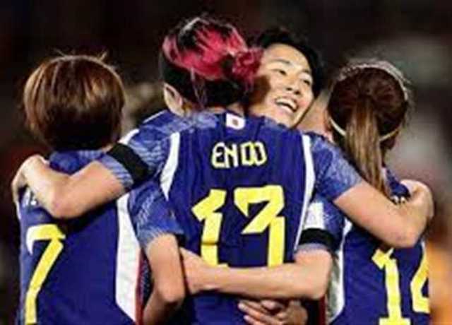 منتخب اليابان يضرب كوستاريكا بثنائية ويبلغ ربع نهائى مونديال السيدات
