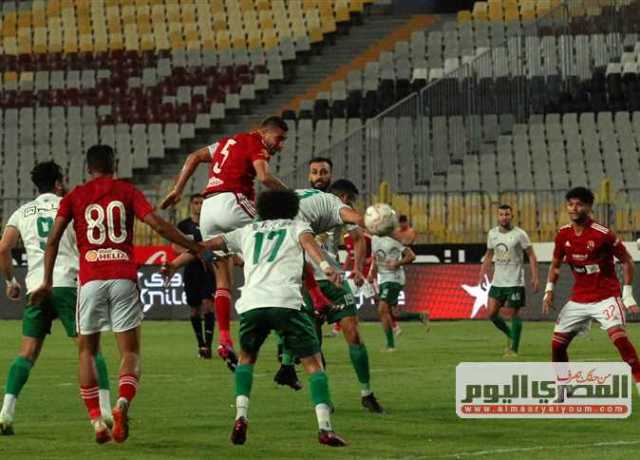 موعد مباراة الأهلي والمصري البورسعيدي في الكأس اليوم الخميس 3-8-2023