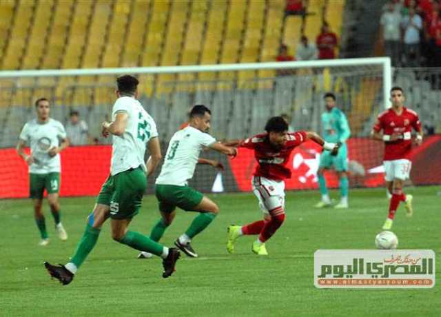 الأهلي ضد المصري البورسعيدي.. 5 نجوم يغيبون عن الأحمر في مباراة اليوم الخميس