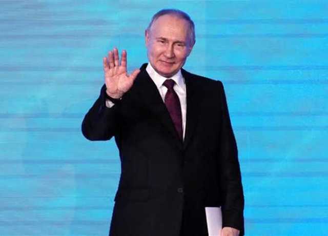 بوتين: روسيا وأفريقيا تعملان على تشكيل نظام عالمي متعدد الأطراف