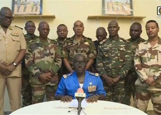 رئيس النيجر يبعث برسالة من مقر احتجازه ووزير خارجيته ينصب نفسا «رئيسا للبلاد»