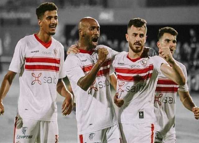 شاهد .. هدف الزمالك في الاتحاد المنستيري