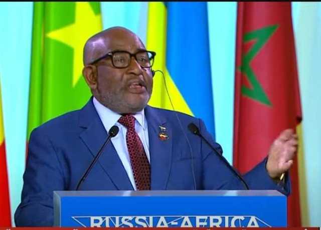 رئيس الاتحاد الأفريقي: القمة الروسية الأفريقية أحرزت الكثير من النجاحات خلال أيام عقدها
