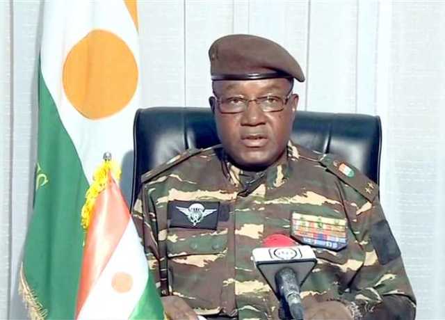 الجنرال عبدالرحمن تشيانى يبرر الانقلاب فى النيجر بـ«تدهور الوضع الأمنى»