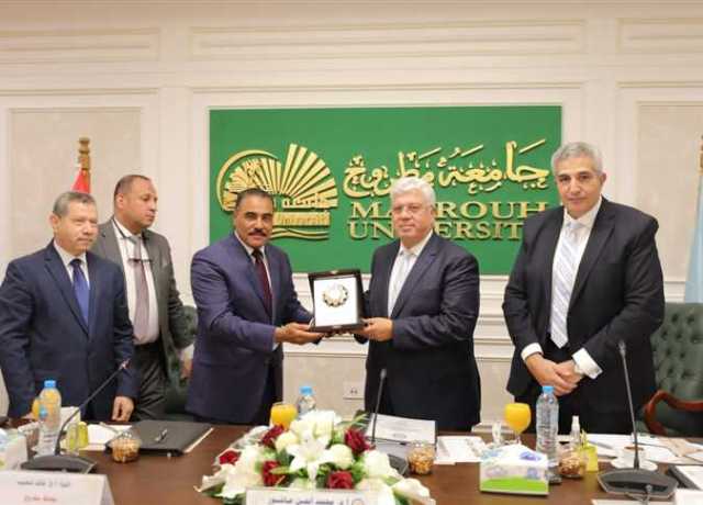 «الأعلى للجامعات» يعلن الخريطة الزمنية للعام الدراسي الجديد 2023/2024