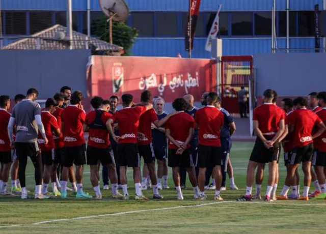 غيابات الأهلى أمام الداخلية فى كأس مصر والتشكيل المتوقع