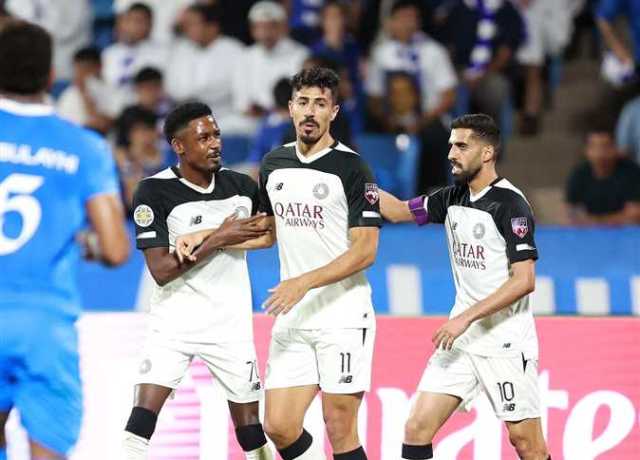 «الزعيم يواصل السقوط».. الهلال يخسر بثلاثية أمام السد في البطولة العربية