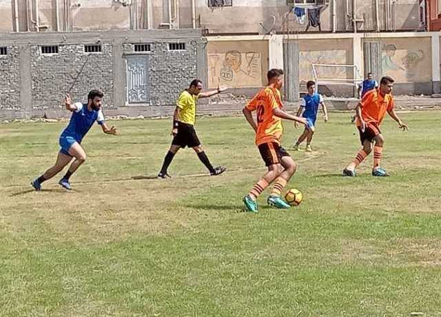 سنهور يفوز على أبو زيادة.. نتائج مباريات دوري مراكز الشباب بكفر الشيخ (صور)