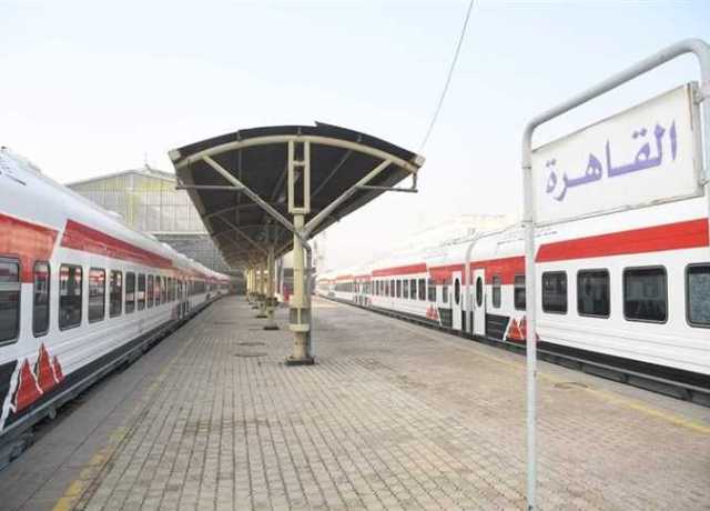 مواعيد قطارات سكك حديد مصر إلى الصعيد وأسعار التذاكر اليوم الثلاثاء 8 أغسطس 2023