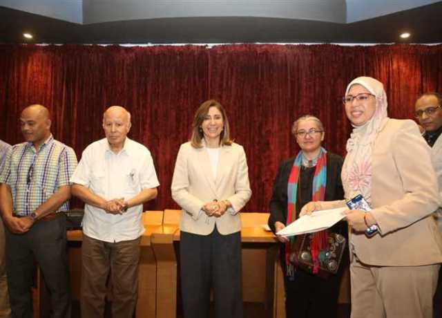 وزيرة الثقافة تُكرم الفائزين بمسابقات الدورة الأولى لجوائز «القومي للترجمة» هذا العام