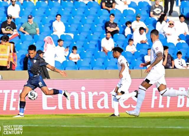 الزمالك يتقدم باحتجاج رسمي ضد حكم مباراة الشباب السعودي