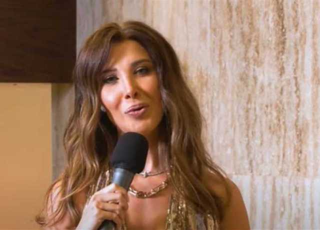 من العلمين.. نانسي عجرم تكشف عن أحدث أغنياتها «تيجي نتبسط» (فيديو)