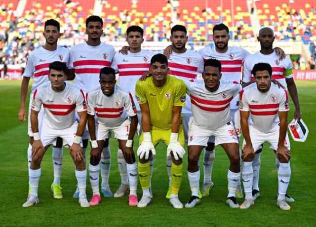 تحرك جديد من مسؤولى الزمالك لتجديد عقد ثنائى الفريق