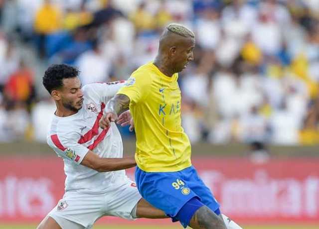 «هدفان ملغيان».. شوط أول سلبي بين الزمالك والنصر بالبطولة العربية