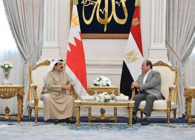 حزب الحرية المصري: لقاء الرئيس السيسي بمحمد بن زايد يعكس متانة العلاقات المتبادلة بين البلدين