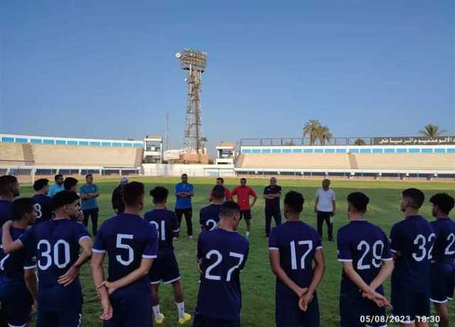 الألومنيوم يبدأ فترة الإعداد استعدادًا لدوري القسم الثاني