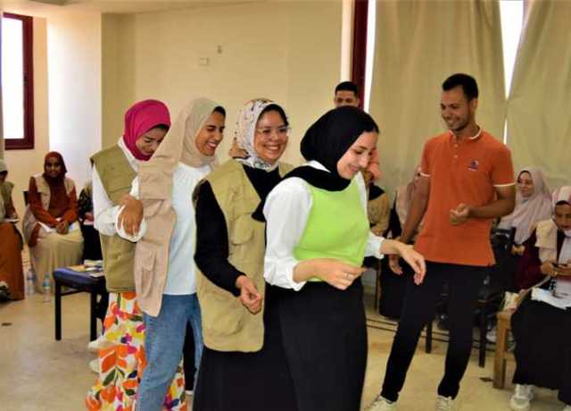 سفراء «مشواري» بكفر الشيخ يشاركون بالفوج الأول لصقل مهاراتهم في بورسعيد
