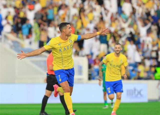 النصر يضرب الرجاء بثُلاثية ويتأهل لنصف نهائي البطولة العربية للأندية