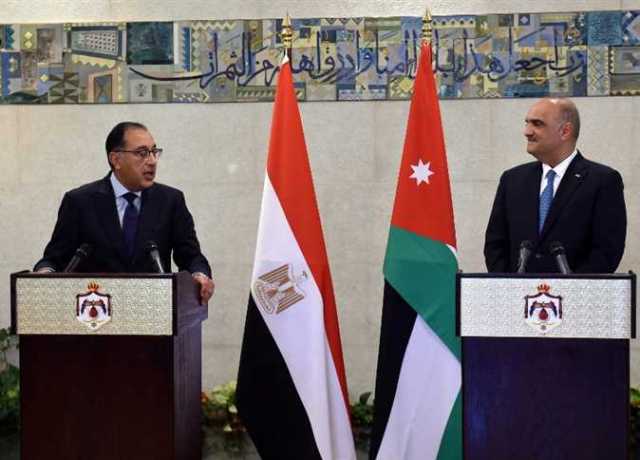 رئيس الوزراء الأردني: اللجنة العليا المصرية الأردنية المشتركة من أكثر لجان التعاون العربي الثنائي انتظامًا
