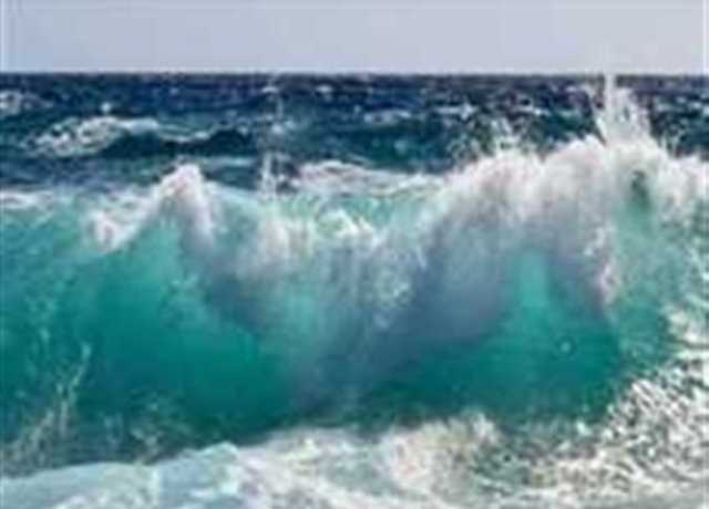 أمواج تصل لـ3 متر.. الأرصاد تحذر المصيفين من نزول البحر خلال الأيام المقبلة