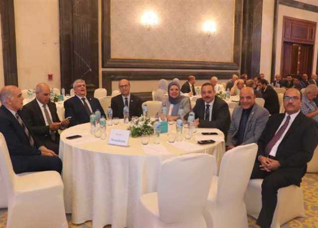 جامعة أسوان تشارك في مؤتمر التميز البحثي لتكريم علماء مصر