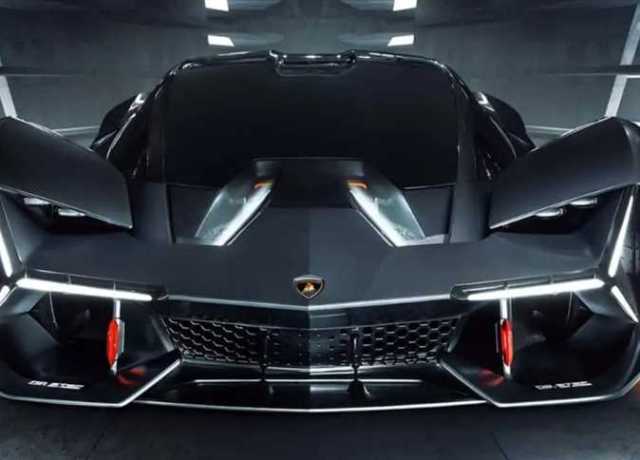 بعد أسابيع.. لامبورجيني تطرح أول سيارة Lambo كهربائية بالكامل في الأسواق