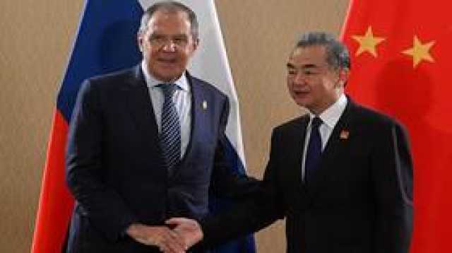 'جنون العظمة..' لافروف ينتقد موقف الناتو من العلاقات بين روسيا والصين