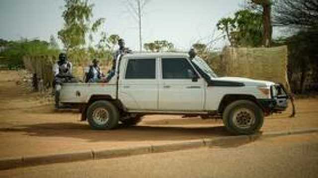 مقتل عنصر من الدرك و4 مدنيين بهجوم في النيجر
