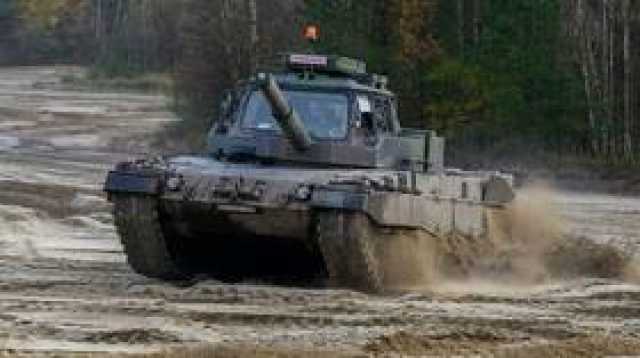 إسبانيا ترسل 4 دبابات 'ليوبارد' ومستشفى ميدانيا إلى أوكرانيا