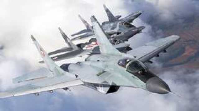البنتاغون يرسل طائرات 'إف -16' و'إف -35' إلى مضيق هرمز